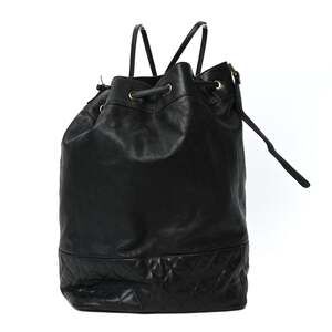 Chanel Caviar Quilted Drawstring #230836C13B